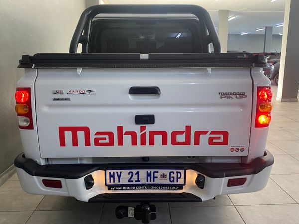 2026-Mahindra-Pik-Up-22-mHawk-S11-Auto-Double-Cab image:4