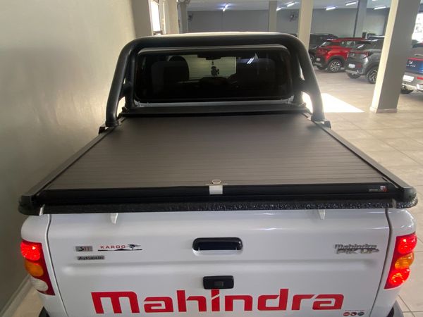 2026-Mahindra-Pik-Up-22-mHawk-S11-Auto-Double-Cab image:5