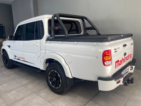 2026-Mahindra-Pik-Up-22-mHawk-S11-Auto-Double-Cab image:6