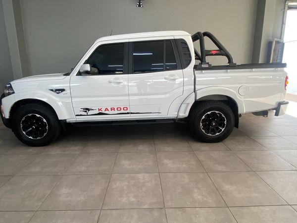 2026-Mahindra-Pik-Up-22-mHawk-S11-Auto-Double-Cab image:7