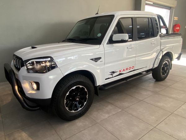 2026-Mahindra-Pik-Up-22-mHawk-S11-Auto-Double-Cab image:8