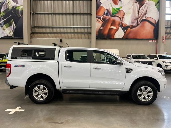 2019-Ford-Ranger-20D-XLT-4x4-Double-Cab image:1