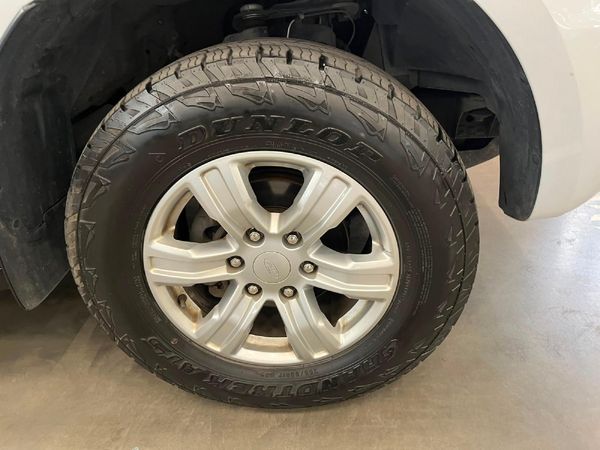 2019-Ford-Ranger-20D-XLT-4x4-Double-Cab image:8
