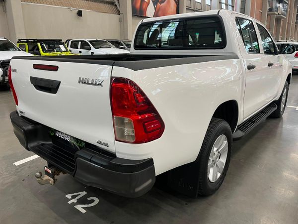 2019-Toyota-Hilux-24-GD-6-SRX-4x4-Double-Cab image:2