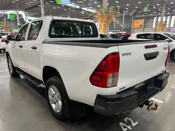 2019-Toyota-Hilux-24-GD-6-SRX-4x4-Double-Cab image:4