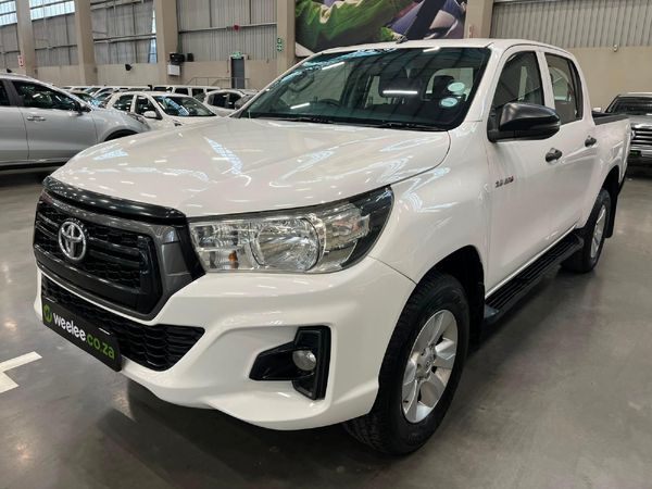 2019-Toyota-Hilux-24-GD-6-SRX-4x4-Double-Cab image:6