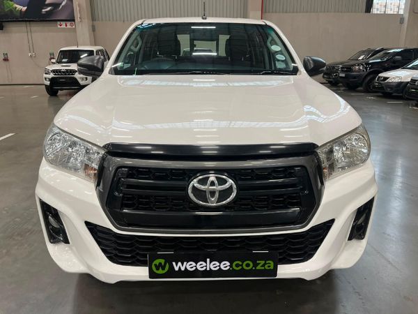 2019-Toyota-Hilux-24-GD-6-SRX-4x4-Double-Cab image:7