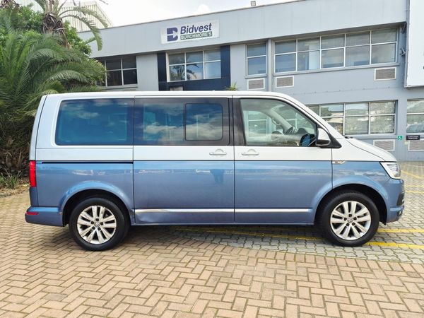 2016-Volkswagen-Caravelle-T6-20-BiTDI-Highline-Auto image:9