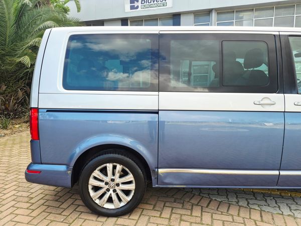 2016-Volkswagen-Caravelle-T6-20-BiTDI-Highline-Auto image:10