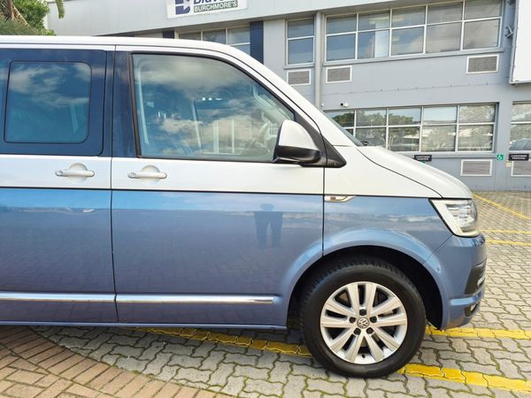 2016-Volkswagen-Caravelle-T6-20-BiTDI-Highline-Auto image:11