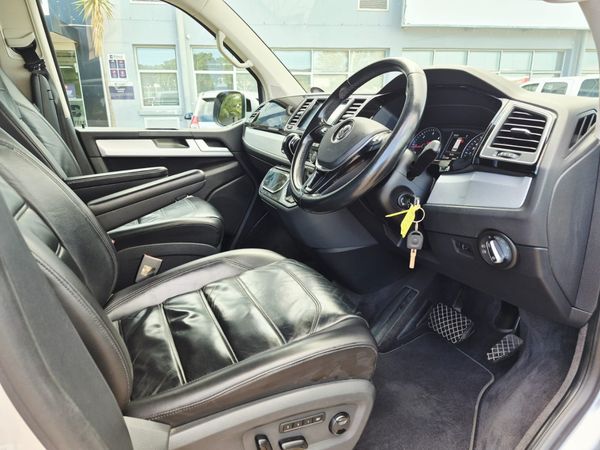 2016-Volkswagen-Caravelle-T6-20-BiTDI-Highline-Auto image:14
