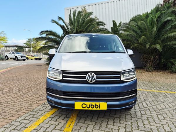 2016-Volkswagen-Caravelle-T6-20-BiTDI-Highline-Auto image:1