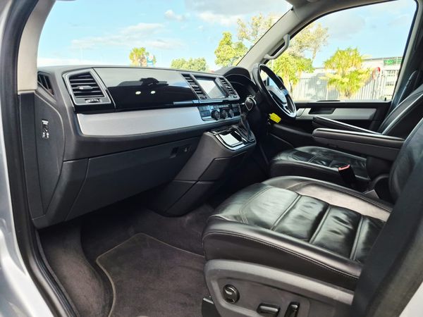 2016-Volkswagen-Caravelle-T6-20-BiTDI-Highline-Auto image:24