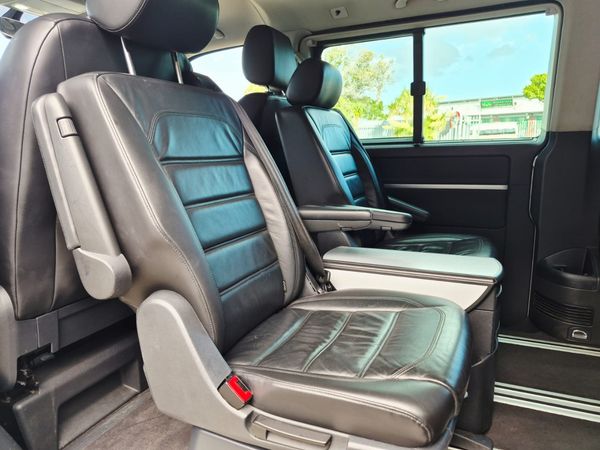2016-Volkswagen-Caravelle-T6-20-BiTDI-Highline-Auto image:25