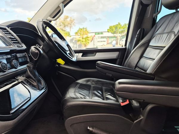 2016-Volkswagen-Caravelle-T6-20-BiTDI-Highline-Auto image:26