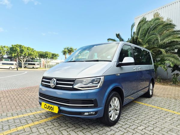 2016-Volkswagen-Caravelle-T6-20-BiTDI-Highline-Auto image:2
