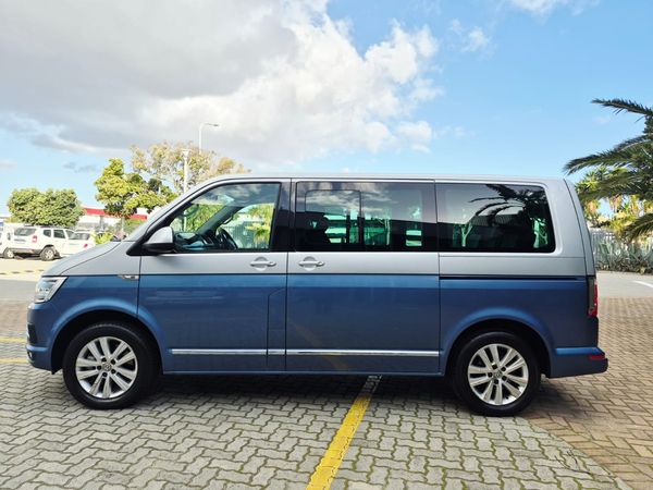 2016-Volkswagen-Caravelle-T6-20-BiTDI-Highline-Auto image:3