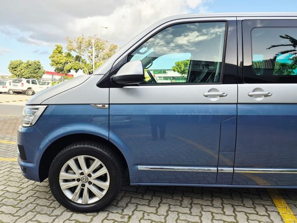 2016-Volkswagen-Caravelle-T6-20-BiTDI-Highline-Auto image:4