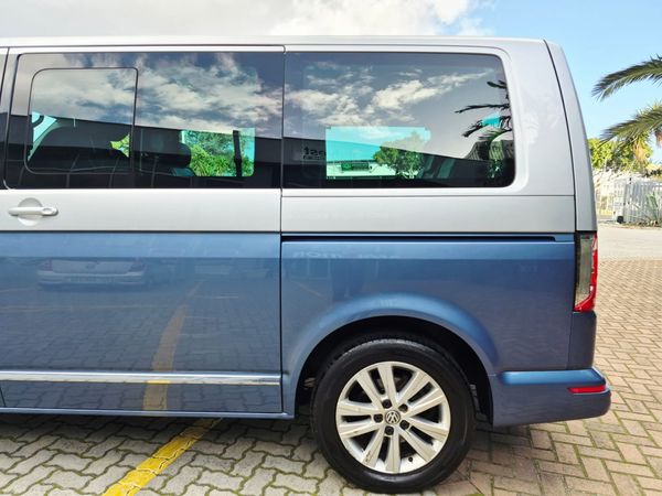 2016-Volkswagen-Caravelle-T6-20-BiTDI-Highline-Auto image:5
