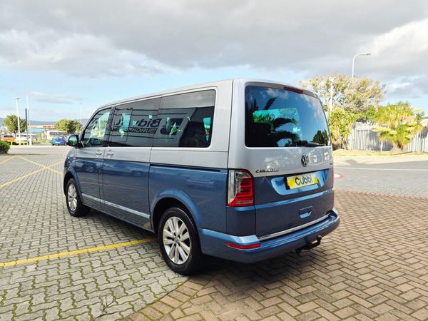 2016-Volkswagen-Caravelle-T6-20-BiTDI-Highline-Auto image:6