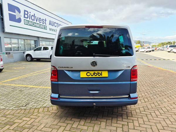 2016-Volkswagen-Caravelle-T6-20-BiTDI-Highline-Auto image:7