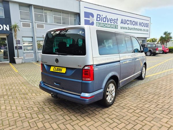 2016-Volkswagen-Caravelle-T6-20-BiTDI-Highline-Auto image:8