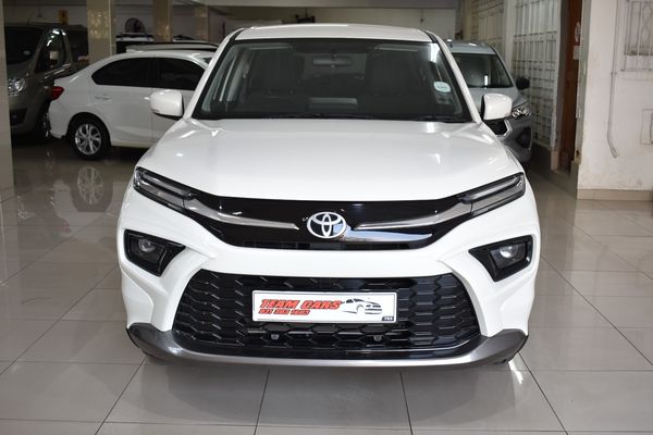 2026-Toyota-Urban-Cruiser-15-XS image:1