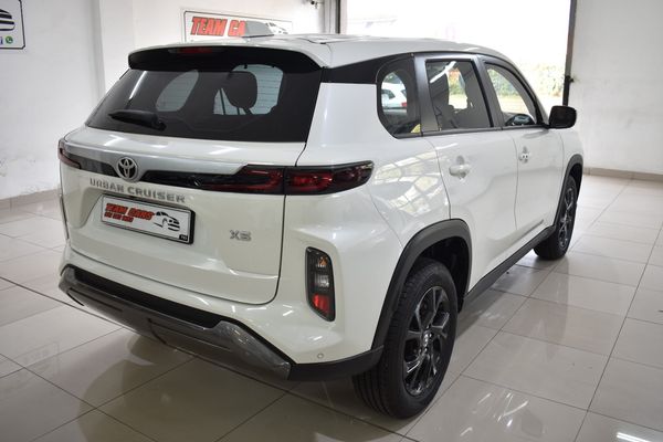 2026-Toyota-Urban-Cruiser-15-XS image:4
