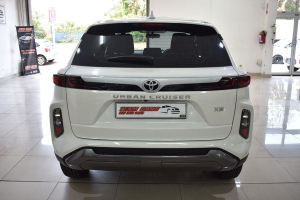 2026-Toyota-Urban-Cruiser-15-XS image:5