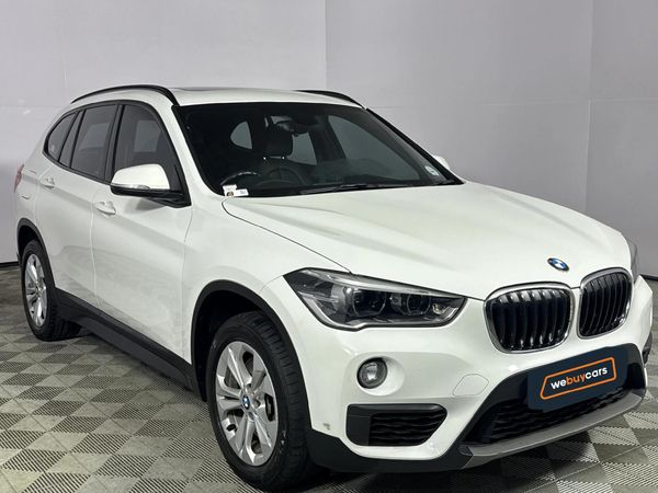 2019-BMW-X1-sDrive20d-Auto image:14