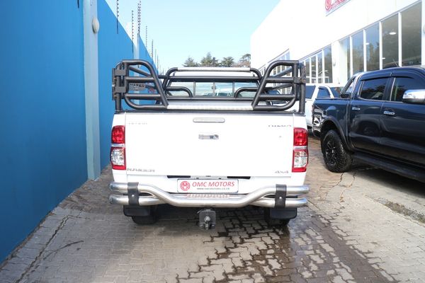 2014-Toyota-Hilux-30-D-4D-Raider-Xtra-Cab-4x4 image:19