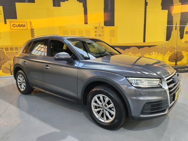 2019-Audi-Q5-20-TDI-quattro-Auto-40-TDI image:1