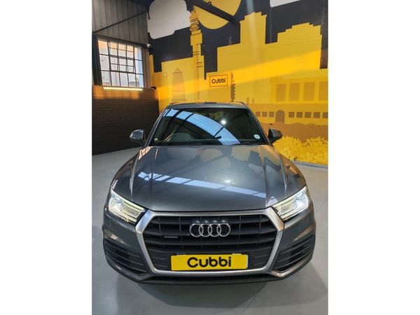 2019-Audi-Q5-20-TDI-quattro-Auto-40-TDI image:5