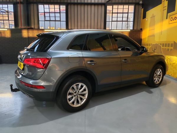 2019-Audi-Q5-20-TDI-quattro-Auto-40-TDI image:6