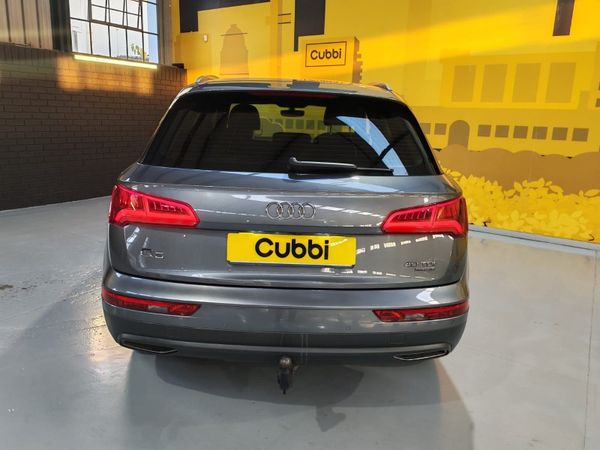 2019-Audi-Q5-20-TDI-quattro-Auto-40-TDI image:7