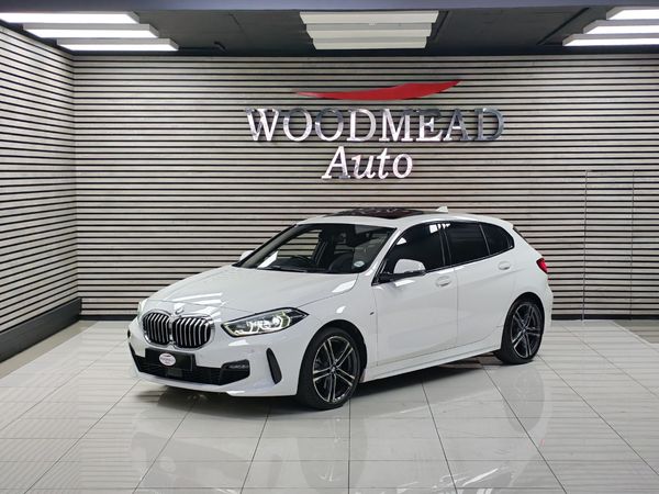 2021-BMW-1-Series-118i-M-Sport image:1