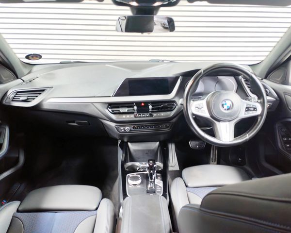 2021-BMW-1-Series-118i-M-Sport image:8