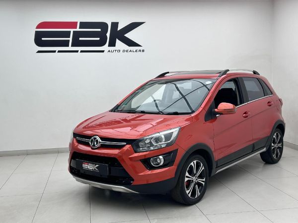2018-BAIC-X25-15-Fashion image:2