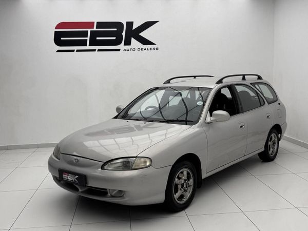 1996-Hyundai-Elantra-18-GL-Station-Wagon image:2
