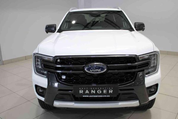 2026-Ford-Ranger-20-Bi-Turbo-Wildtrak-Double-Cab-Auto image:1