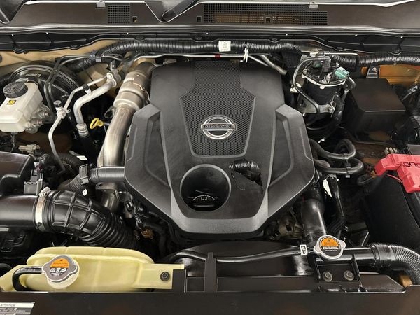 2018-Nissan-Navara-23D-LE-4x4-Auto-Double-Cab image:11