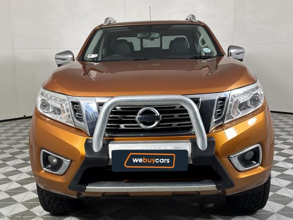 2018-Nissan-Navara-23D-LE-4x4-Auto-Double-Cab image:13