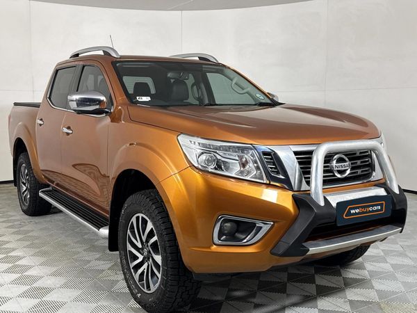 2018-Nissan-Navara-23D-LE-4x4-Auto-Double-Cab image:14