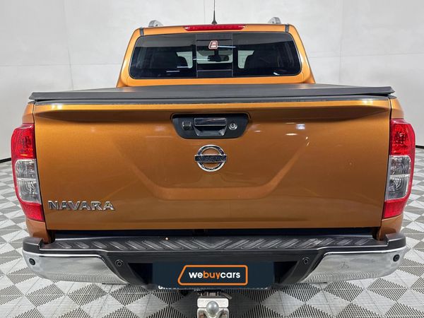 2018-Nissan-Navara-23D-LE-4x4-Auto-Double-Cab image:16