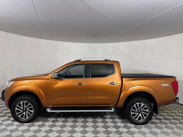 2018-Nissan-Navara-23D-LE-4x4-Auto-Double-Cab image:17