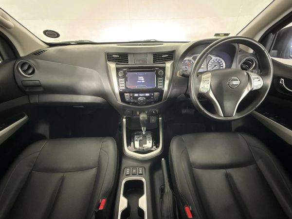 2018-Nissan-Navara-23D-LE-4x4-Auto-Double-Cab image:1