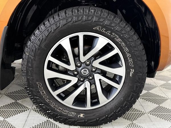 2018-Nissan-Navara-23D-LE-4x4-Auto-Double-Cab image:5