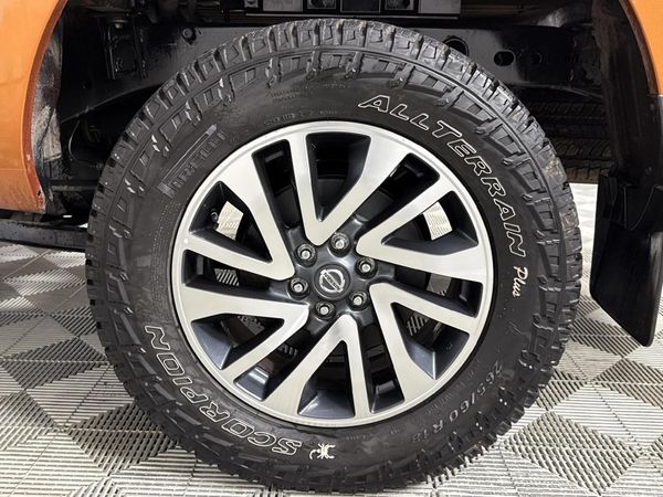 2018-Nissan-Navara-23D-LE-4x4-Auto-Double-Cab image:6