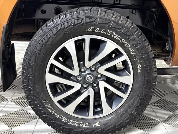 2018-Nissan-Navara-23D-LE-4x4-Auto-Double-Cab image:7
