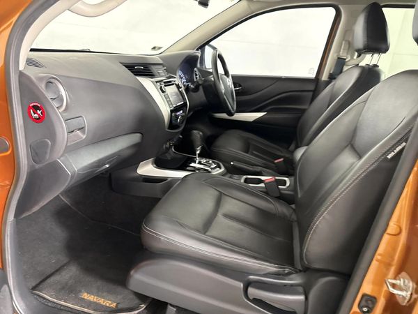 2018-Nissan-Navara-23D-LE-4x4-Auto-Double-Cab image:8